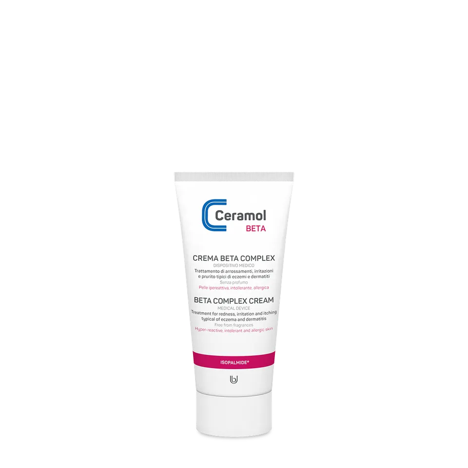 ceramol-crema-beta-complex-emolliente-50-ml image 1