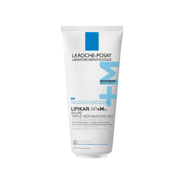 la-roche-posay-lipikar-baume-ap-max-balsamo-tripla-riparazione-200-ml-tubo image 1