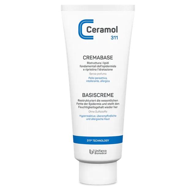 ceramol-cremabase-crema-corpo-emolliente-400-ml image 1