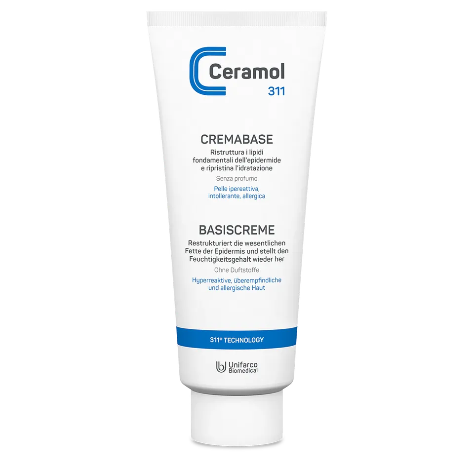 ceramol-cremabase-crema-corpo-emolliente-400-ml image 1