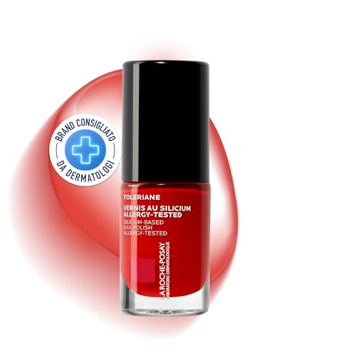 la-roche-posay-toleriane-smalto-unghie-fortificante-rouge-parfait-24-6-ml image 2