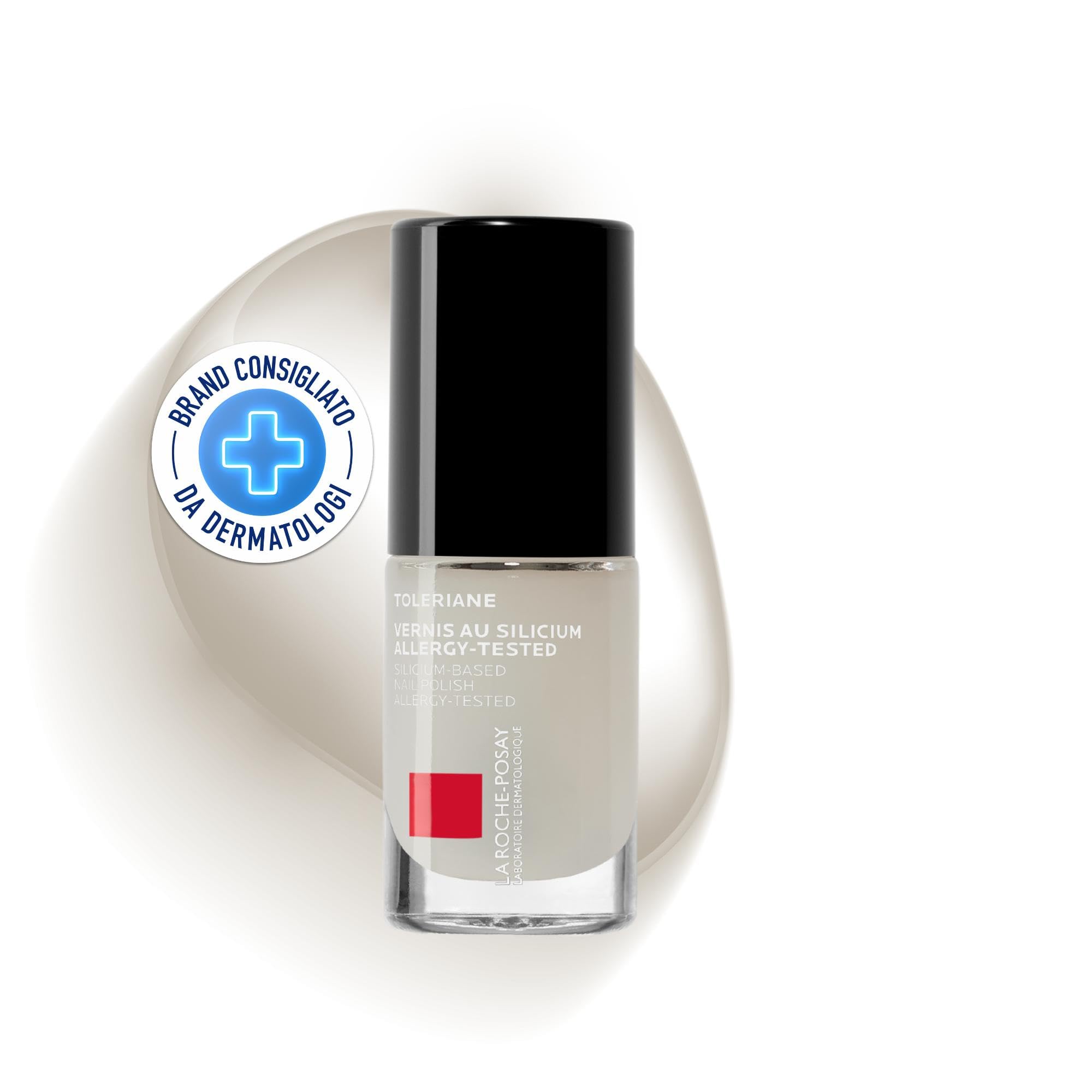 la-roche-posay-toleriane-smalto-unghie-fortificante-mat-01-6ml image 1