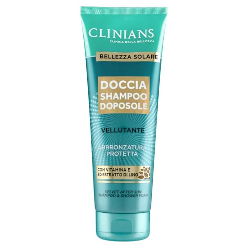 clinians-doccia-shampoo-doposole-vellutante-250ml-con-vitamina-e image 3