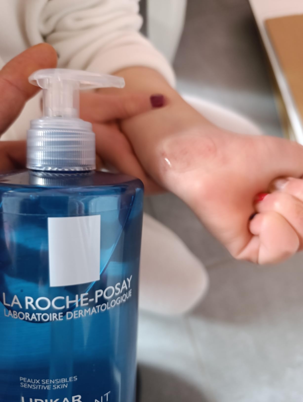 Il mio detergente quotidiano