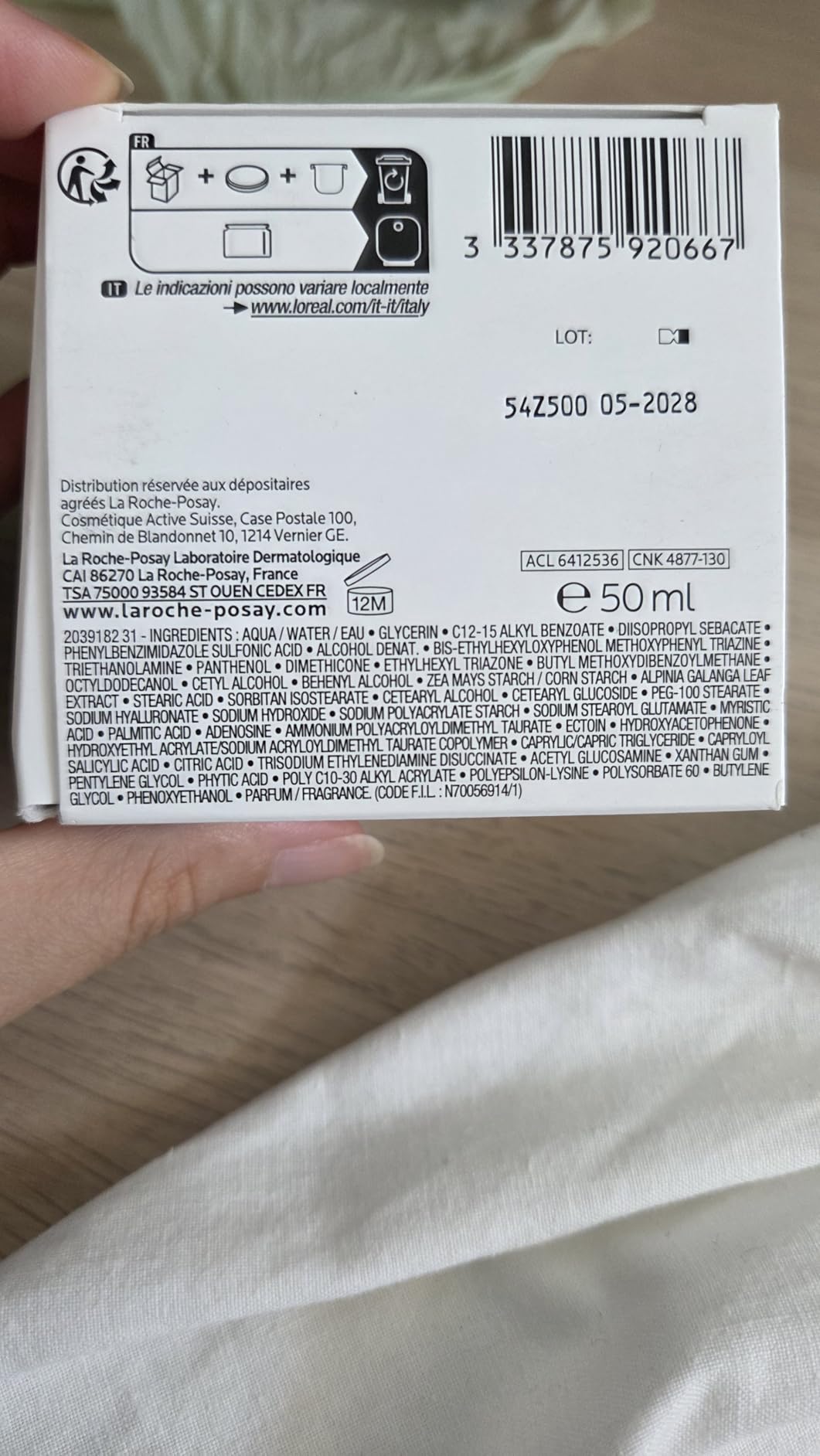Mai più senza SPF