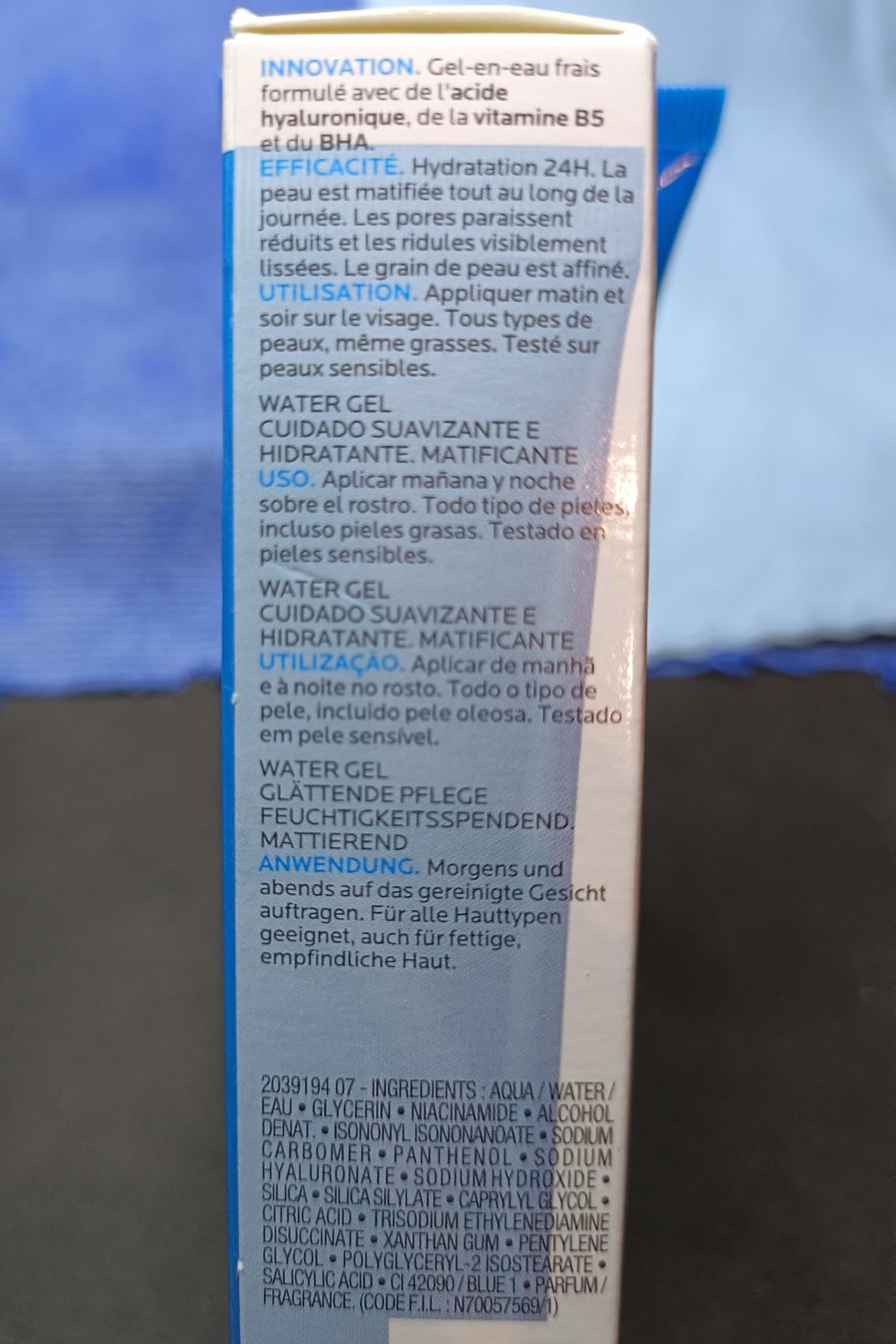La mia alleata post palestra