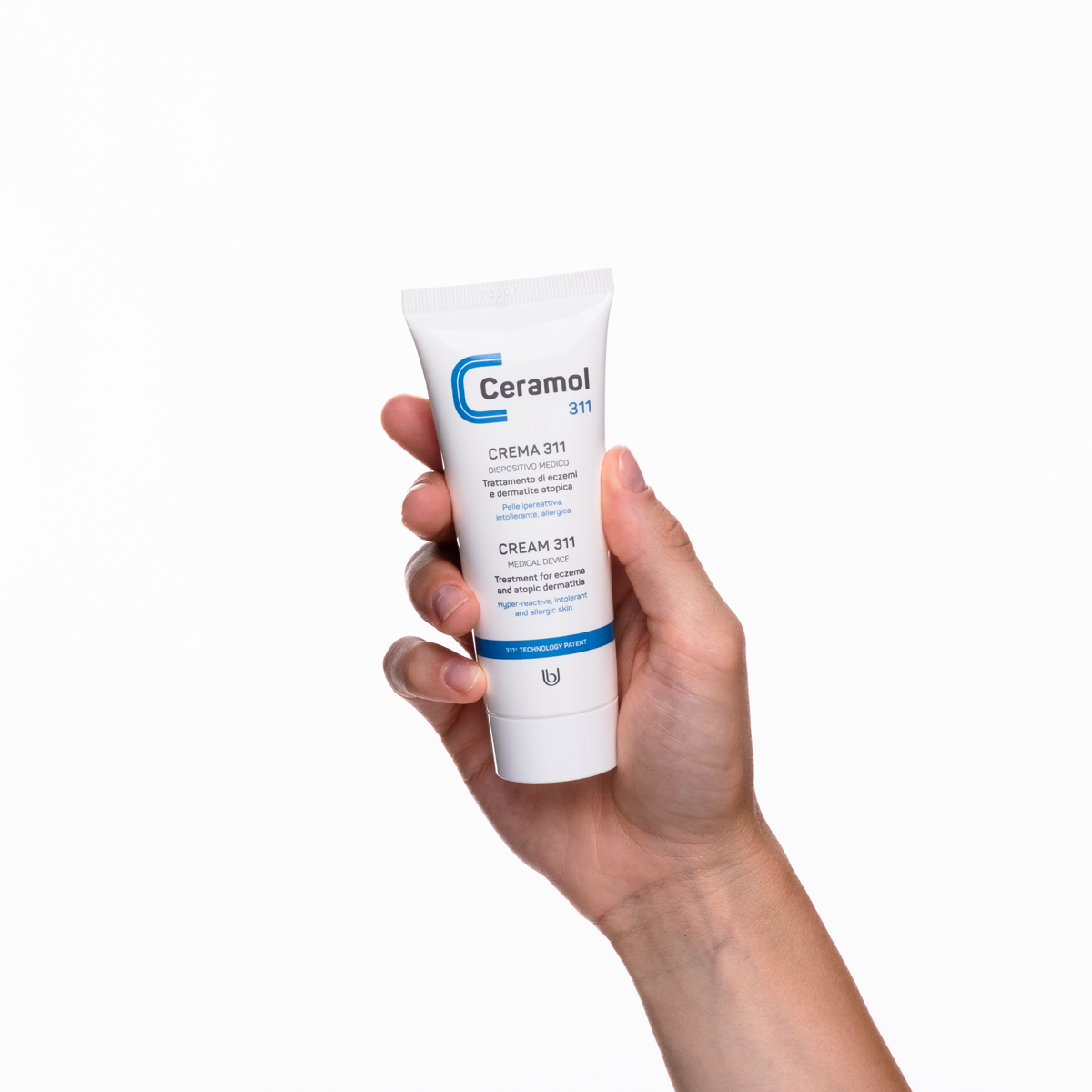 ceramol-311-crema-311-emolliente-barriera-75-ml image 2