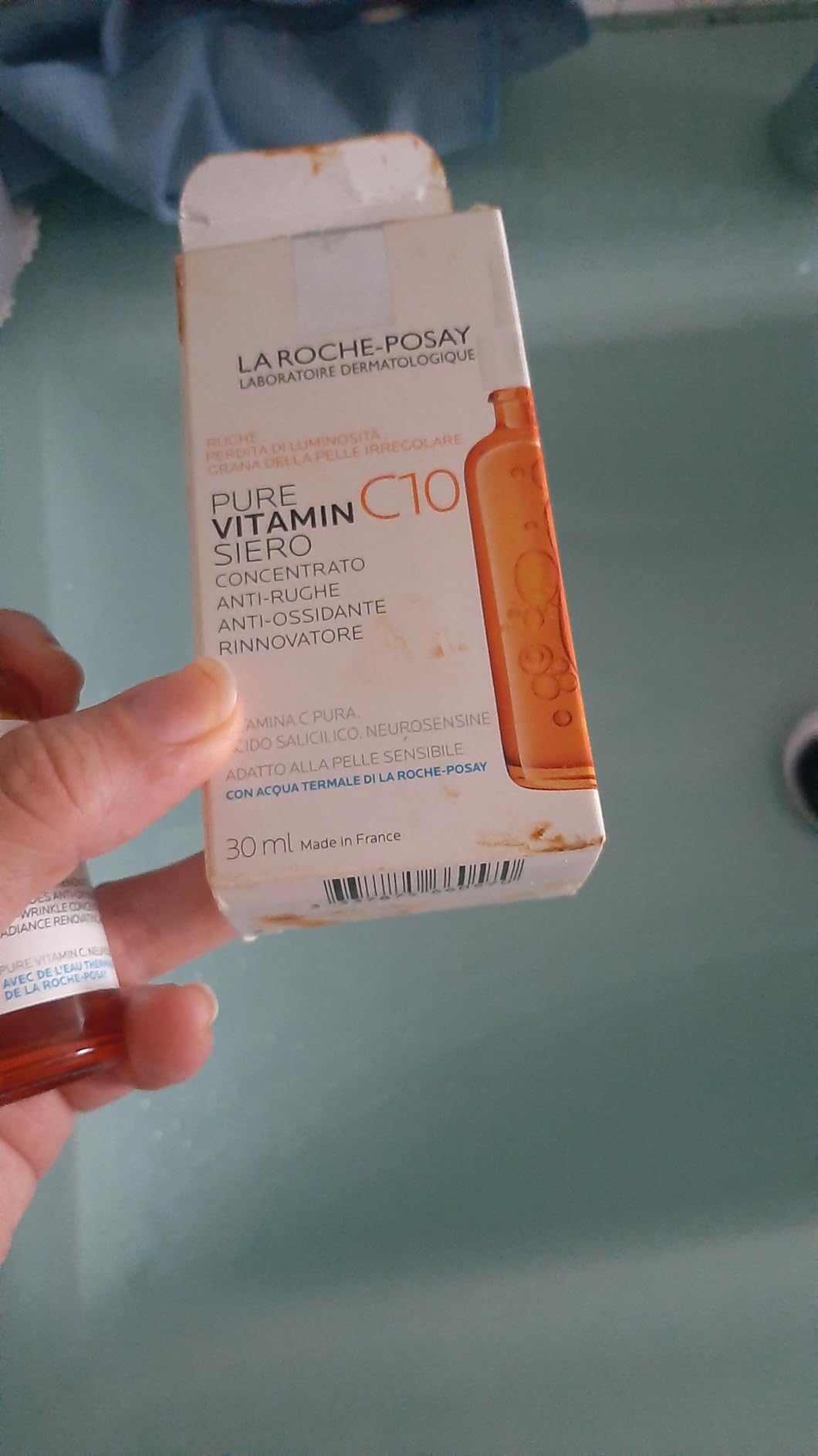 Carino ma effetto lento
