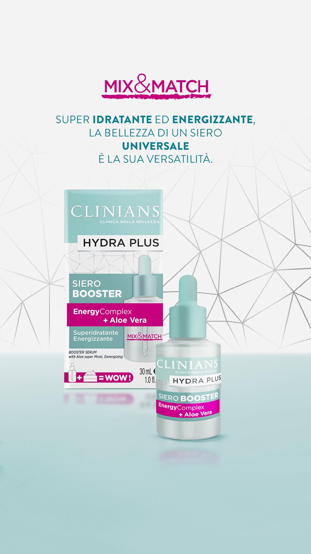clinians-hydra-plus-siero-booster-viso-30ml-con-aloe-bio image 5