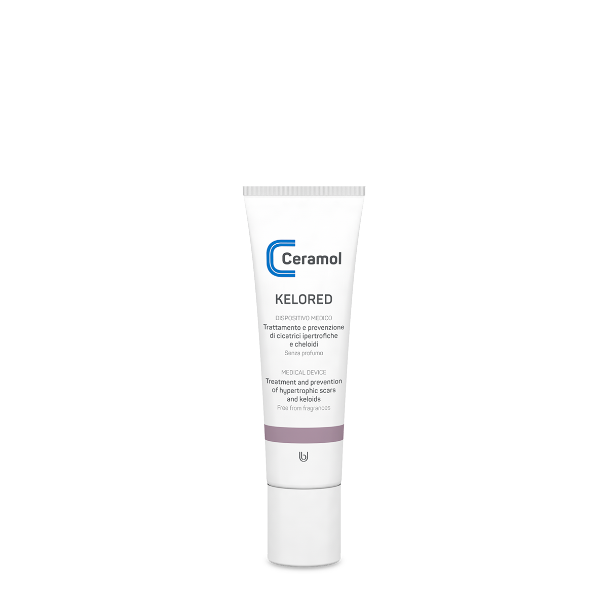 ceramol-kelored-gel-cicatrici-30-ml-dispositivo-medico image 1