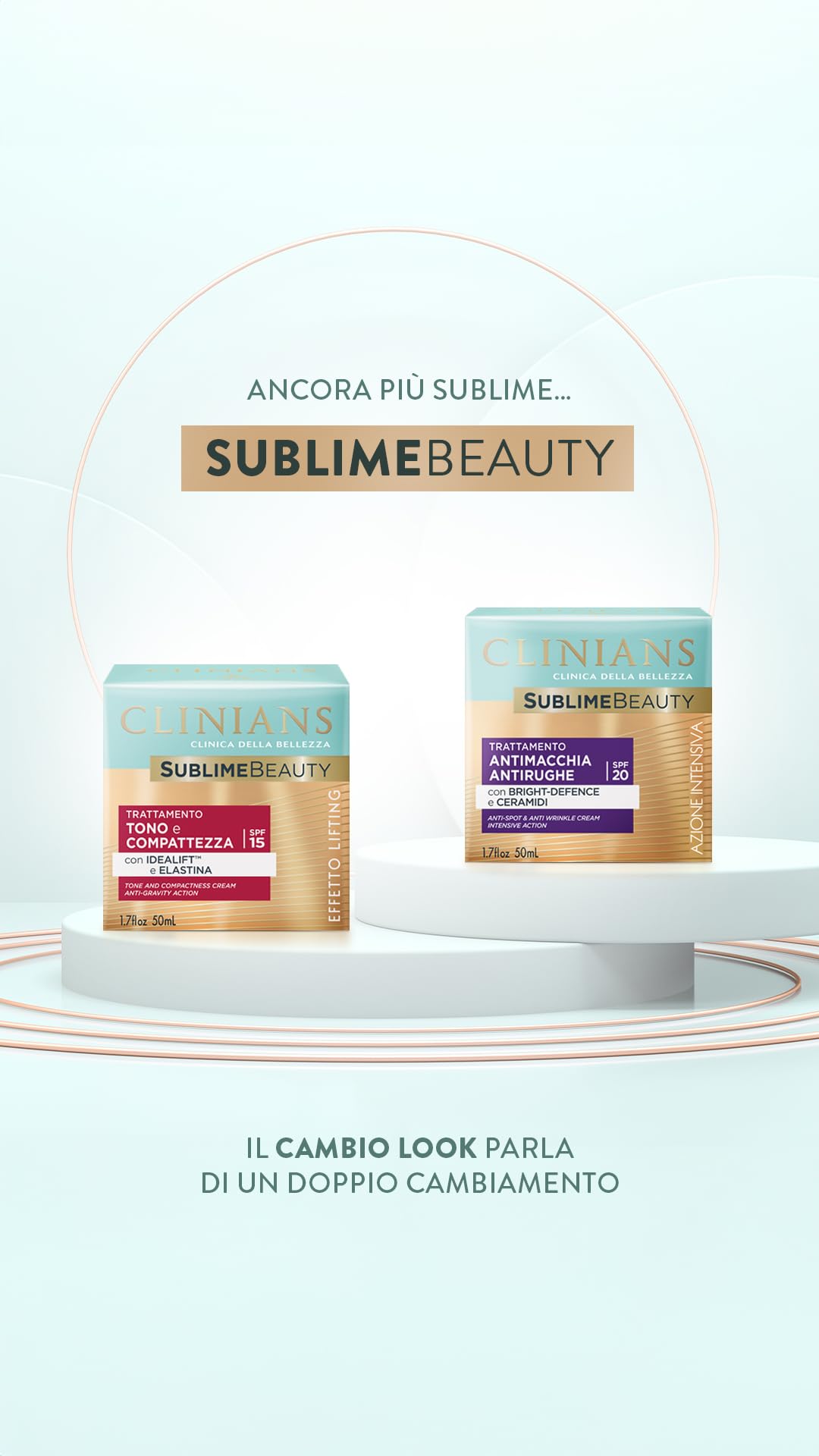 clinians-sublime-beauty-trattamento-antimacchia-antirughe-spf20-50ml image 2