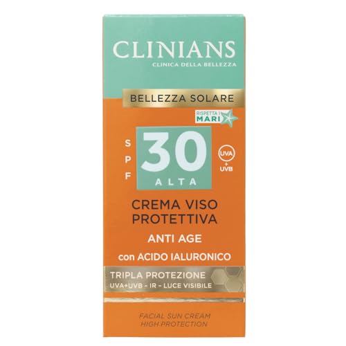 clinians-crema-solare-viso-anti-age-spf30-75-ml image 4