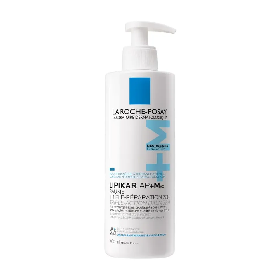 la-roche-posay-lipikar-ap-max-balsamo-tripla-azione-400-ml image 1