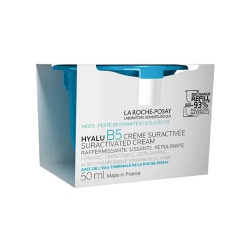 la-roche-posay-hyalu-b5-crema-anti-rughe-spf30-ricarica-50-ml image 2