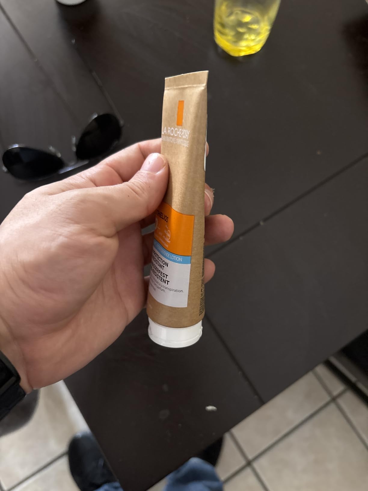 Leggero e resistente