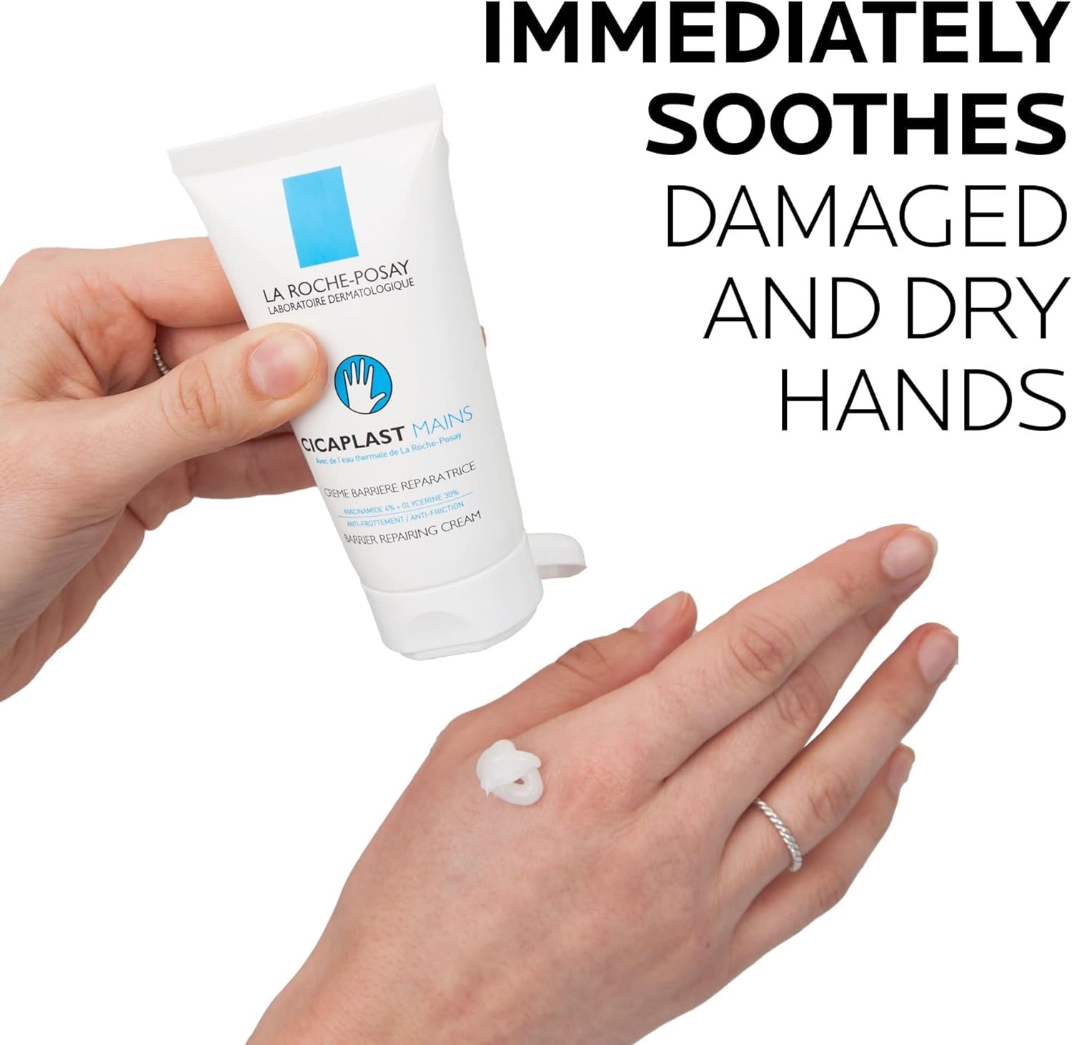 la-roche-posay-cicaplast-crema-mani-riparatrice-50ml image 5