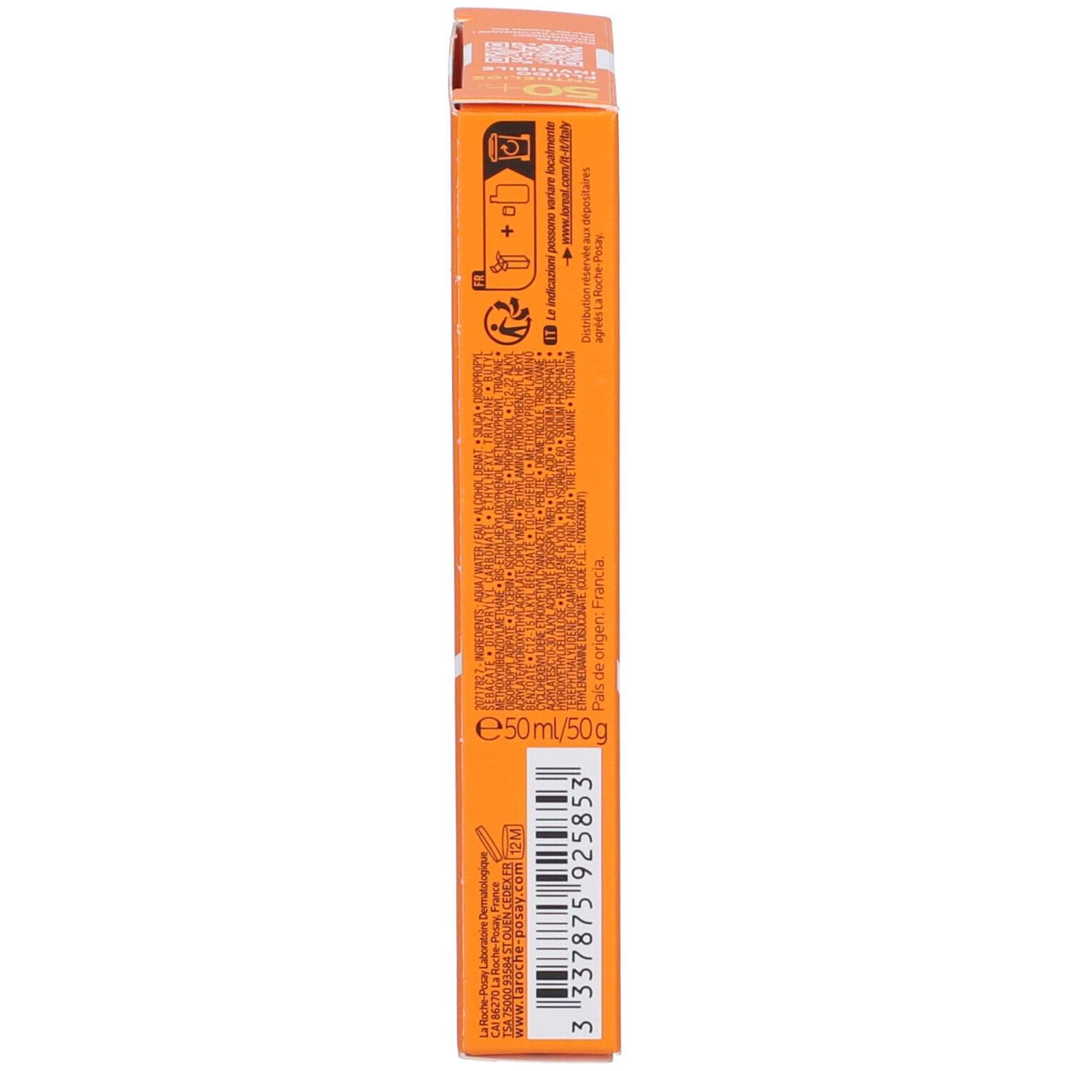 la-roche-posay-anthelios-uvmune-400-fluido-invisibile-spf50-50-ml-2 image 4