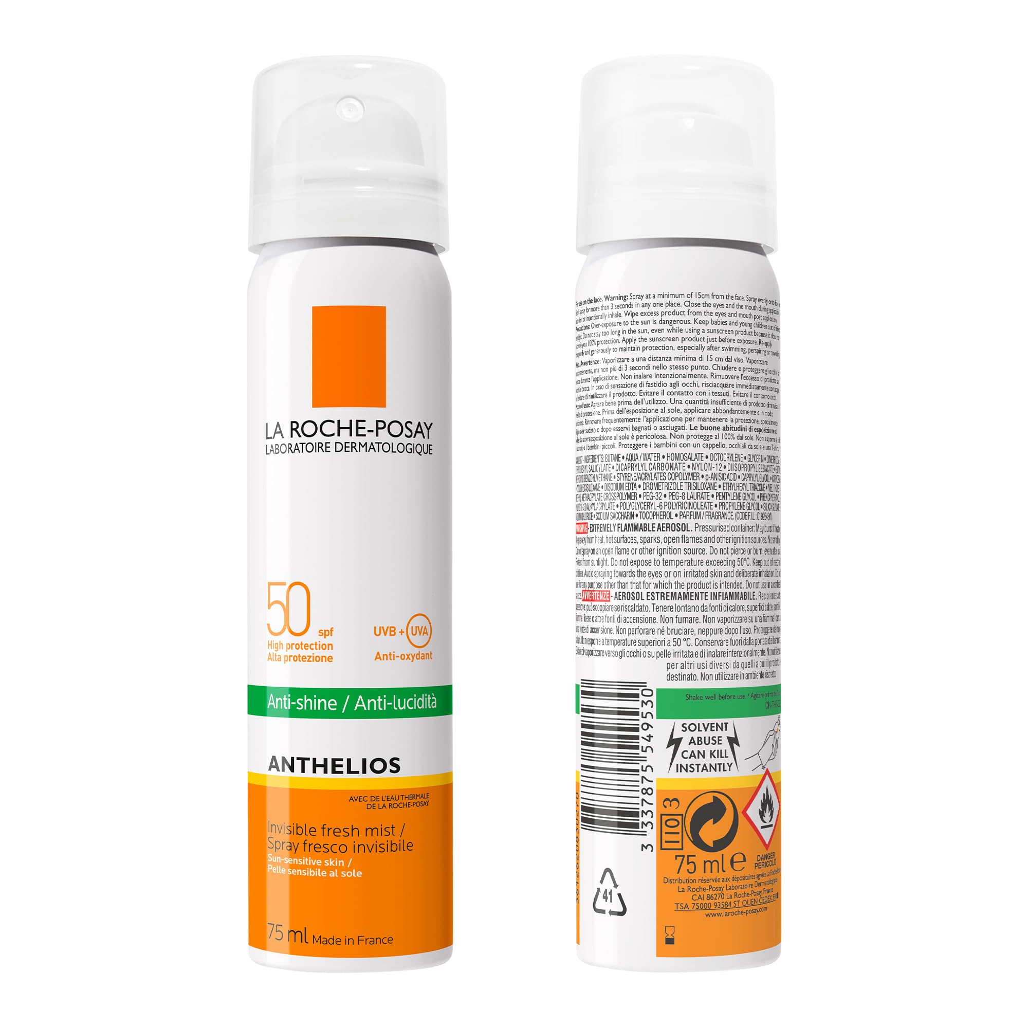 la-roche-posay-anthelios-spray-invisibile-viso-spf50-75-ml image 6