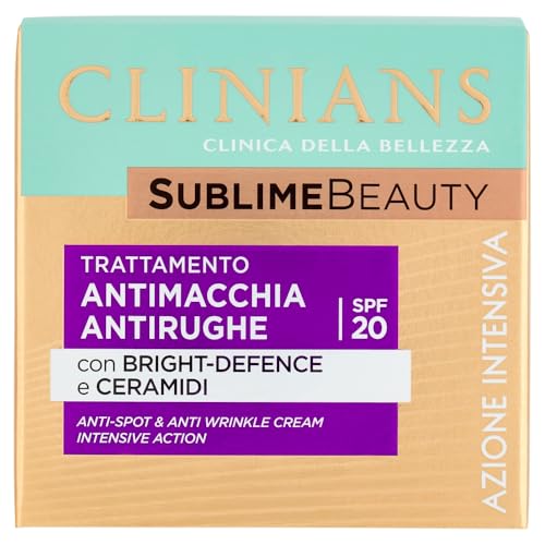 clinians-sublime-beauty-trattamento-antimacchia-antirughe-spf20-50ml image 4