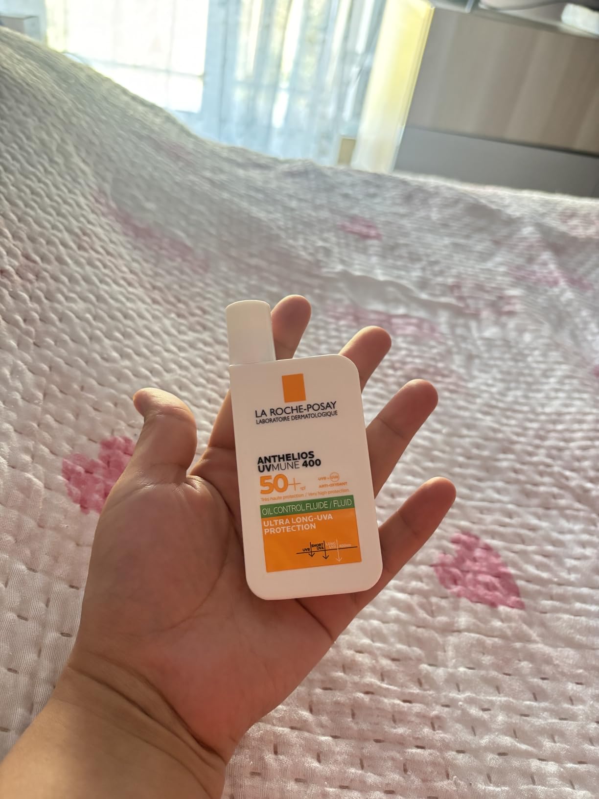 Perfetto sotto il trucco