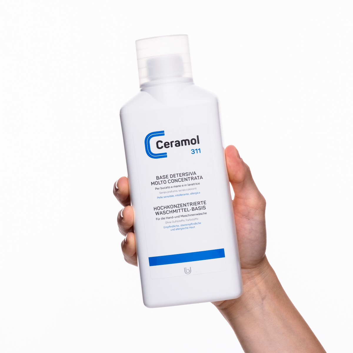 ceramol-base-detersiva-500-ml-bucato-delicato-pelli-sensibili image 3