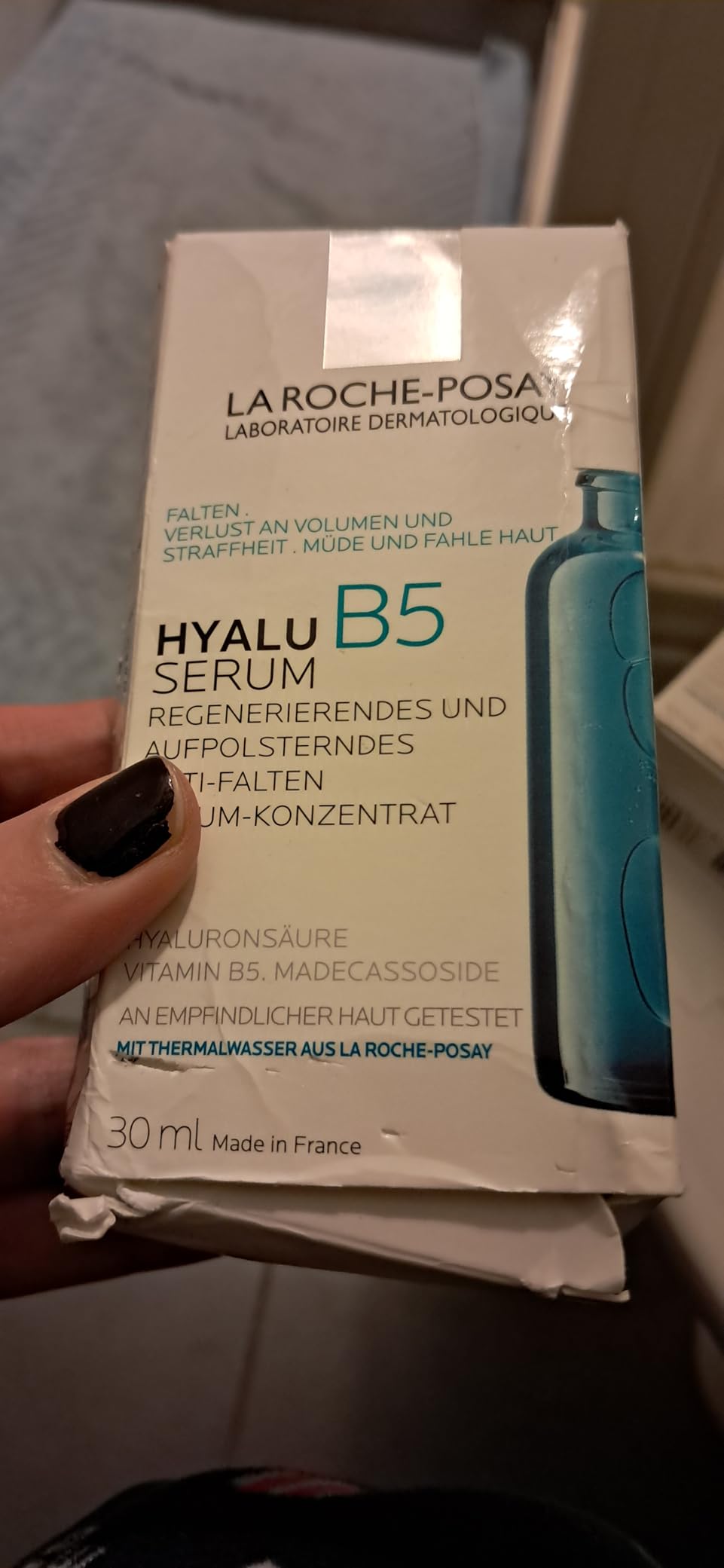La mia coccola serale