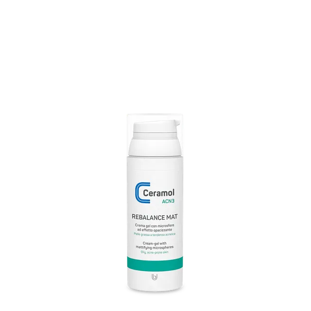 ceramol-rebalance-mat-50-ml-sebo-regolatore-opacizzante-oil-free image 1