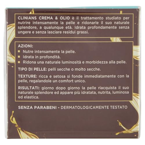 clinians-crema-olio-crema-nutriente-non-grassa-50ml image 7