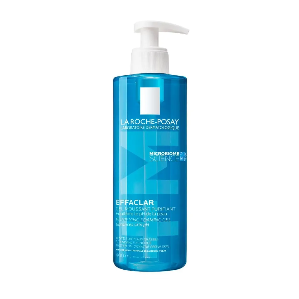 la-roche-posay-effaclar-gel-detergente-schiumogeno-purificante-400-ml-2 image 1