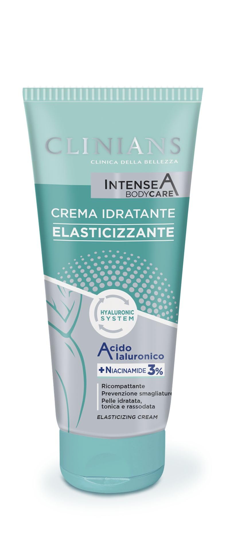 clinians-intense-a-crema-elasticizzante-idratante-150-ml image 2