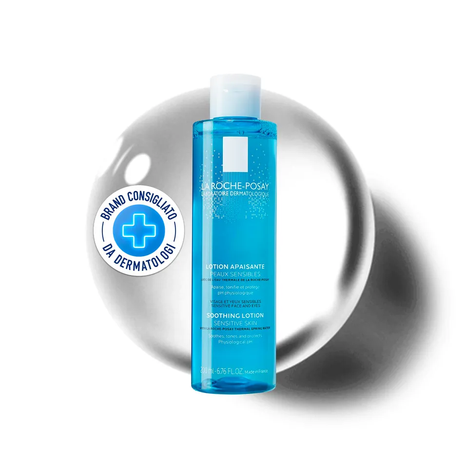 la-roche-posay-toleriane-tonico-lenitivo-viso-e-occhi-pelli-sensibili-200-ml image 1