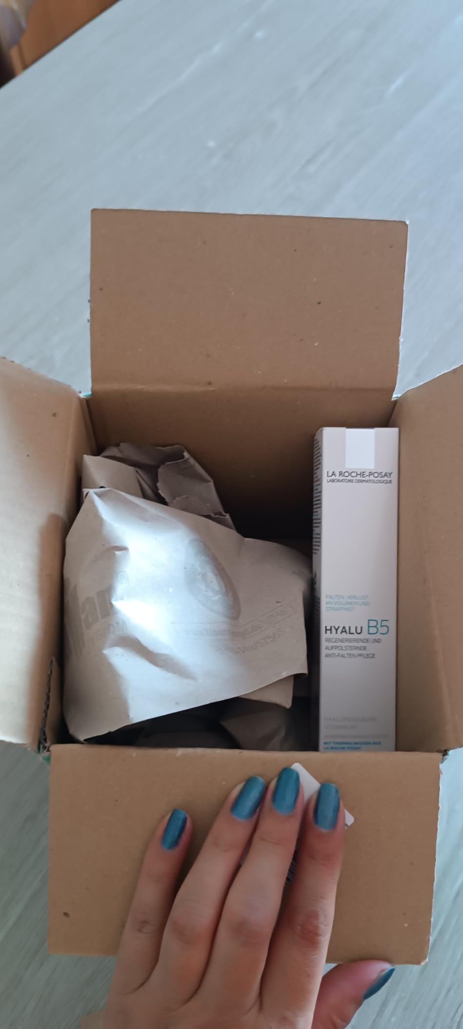 Idratazione profonda