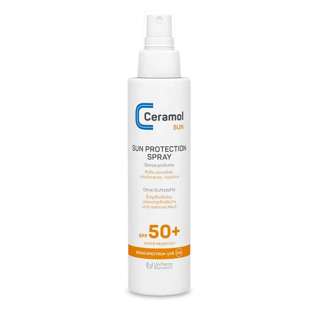 ceramol-sun-protection-spray-spf50-spray-solare-150-ml image 1