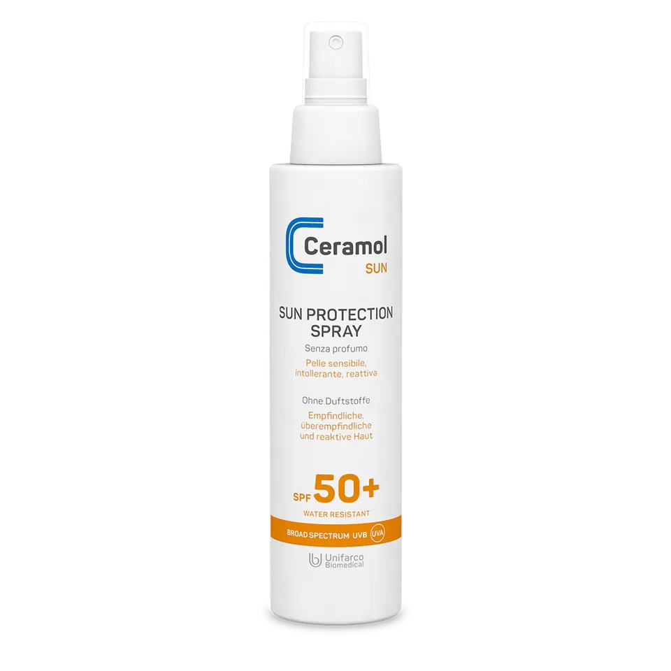 ceramol-sun-protection-spray-spf50-spray-solare-150-ml image 1