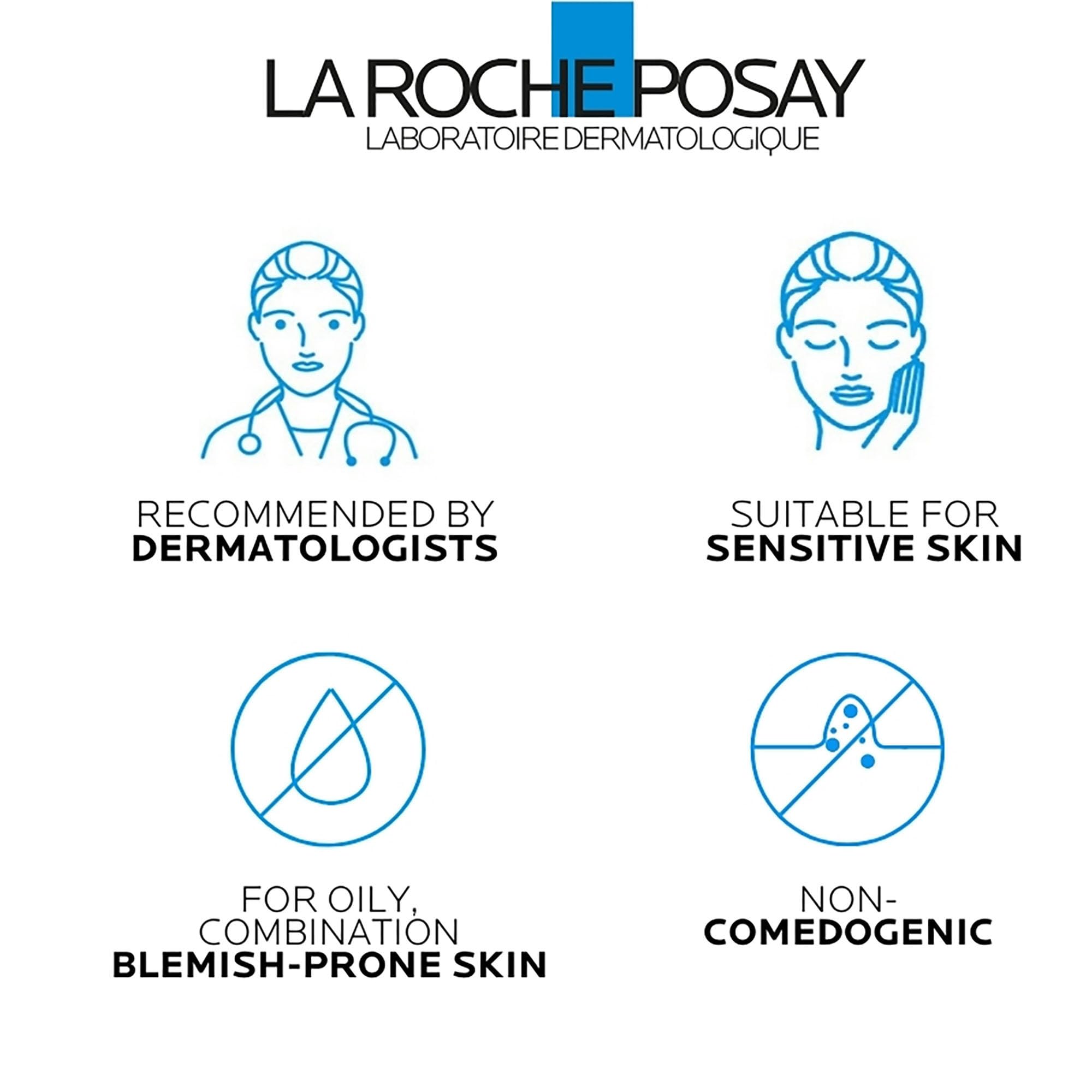 la-roche-posay-effaclar-gel-purificante-micro-peeling-400ml image 8
