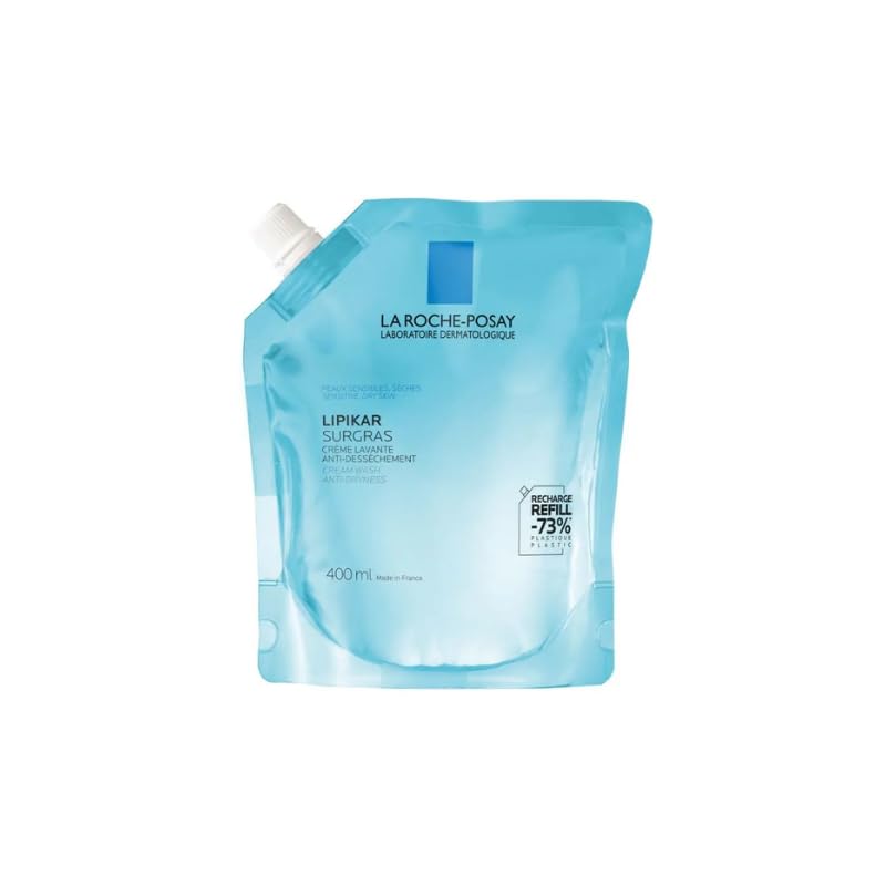 la-roche-posay-lipikar-surgras-refill-doccia-crema-400-ml image 2