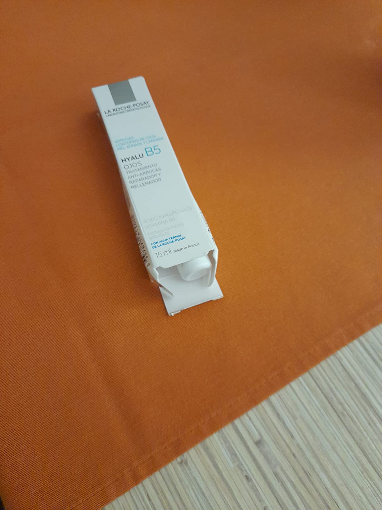 Ottimo per occhi sensibili