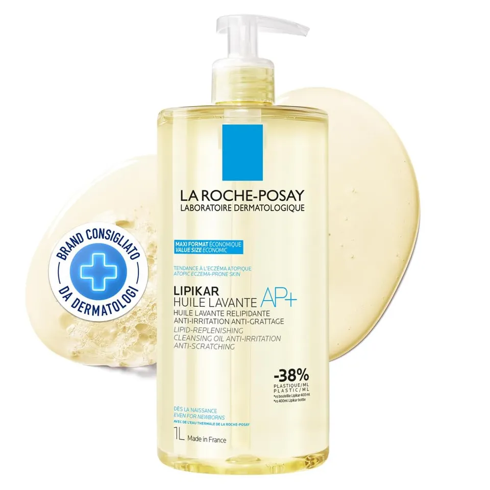 la-roche-posay-lipikar-olio-detergente-ap-corpo-1-l image 1