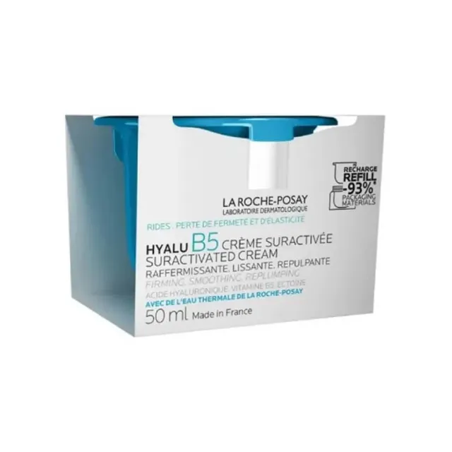 la-roche-posay-hyalu-b5-crema-anti-rughe-spf30-ricarica-50-ml image 1
