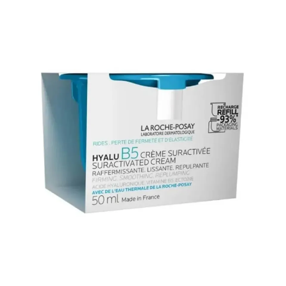 la-roche-posay-hyalu-b5-crema-anti-rughe-spf30-ricarica-50-ml image 1