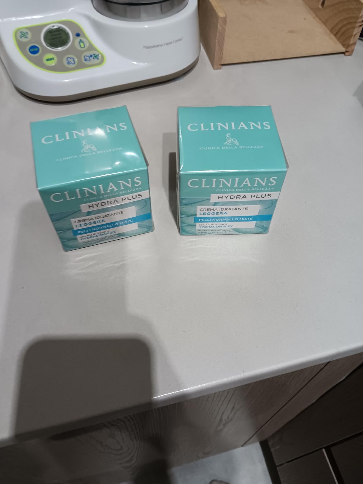 Ottima base trucco
