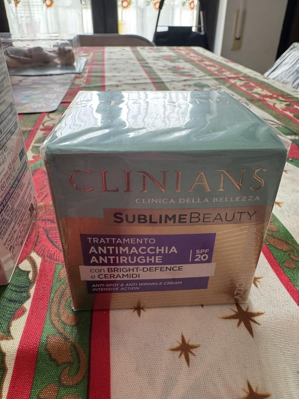 Buona crema giorno