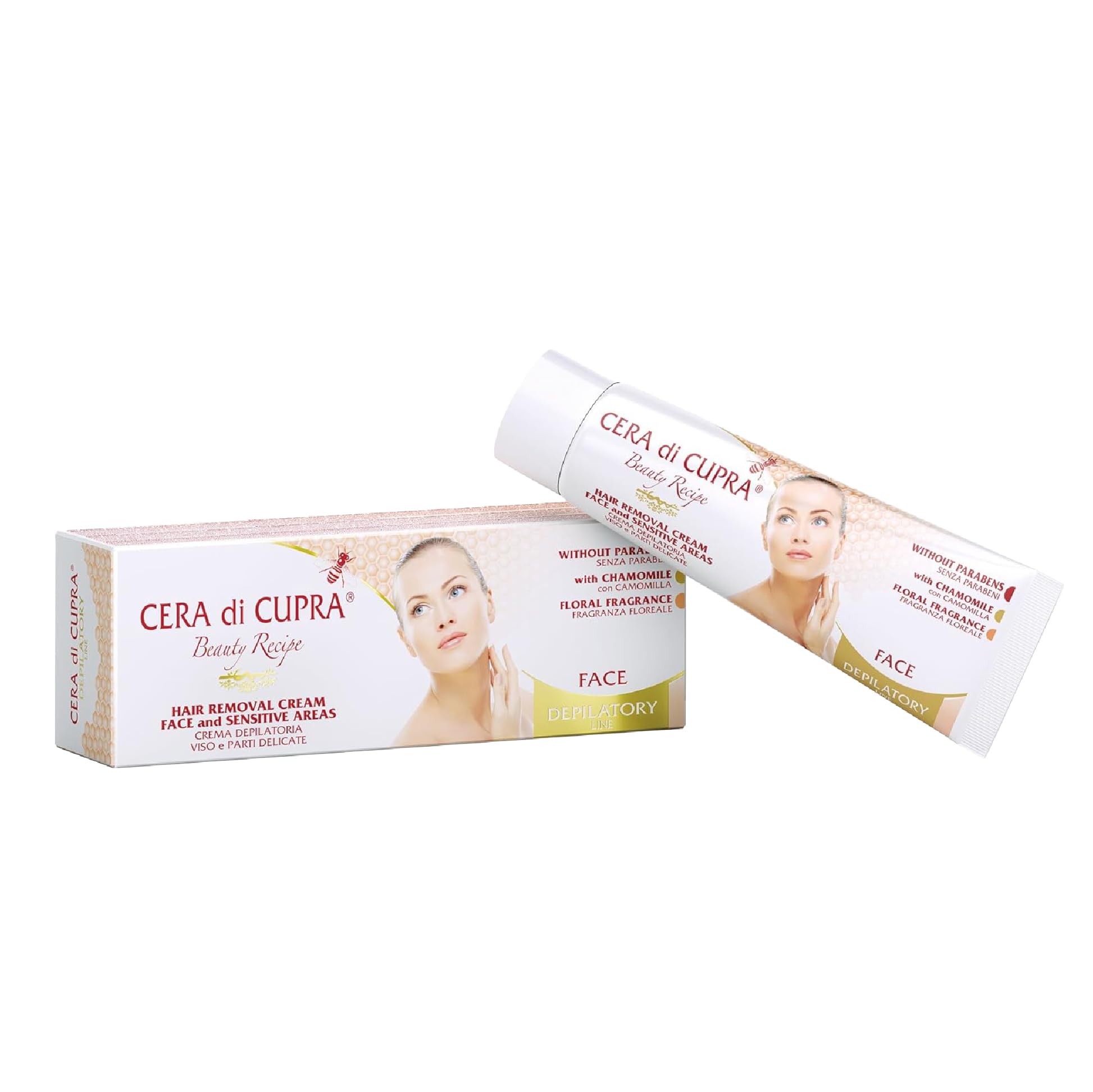 cera-di-cupra-crema-depilatoria-viso-e-parti-delicate-50-ml image 1