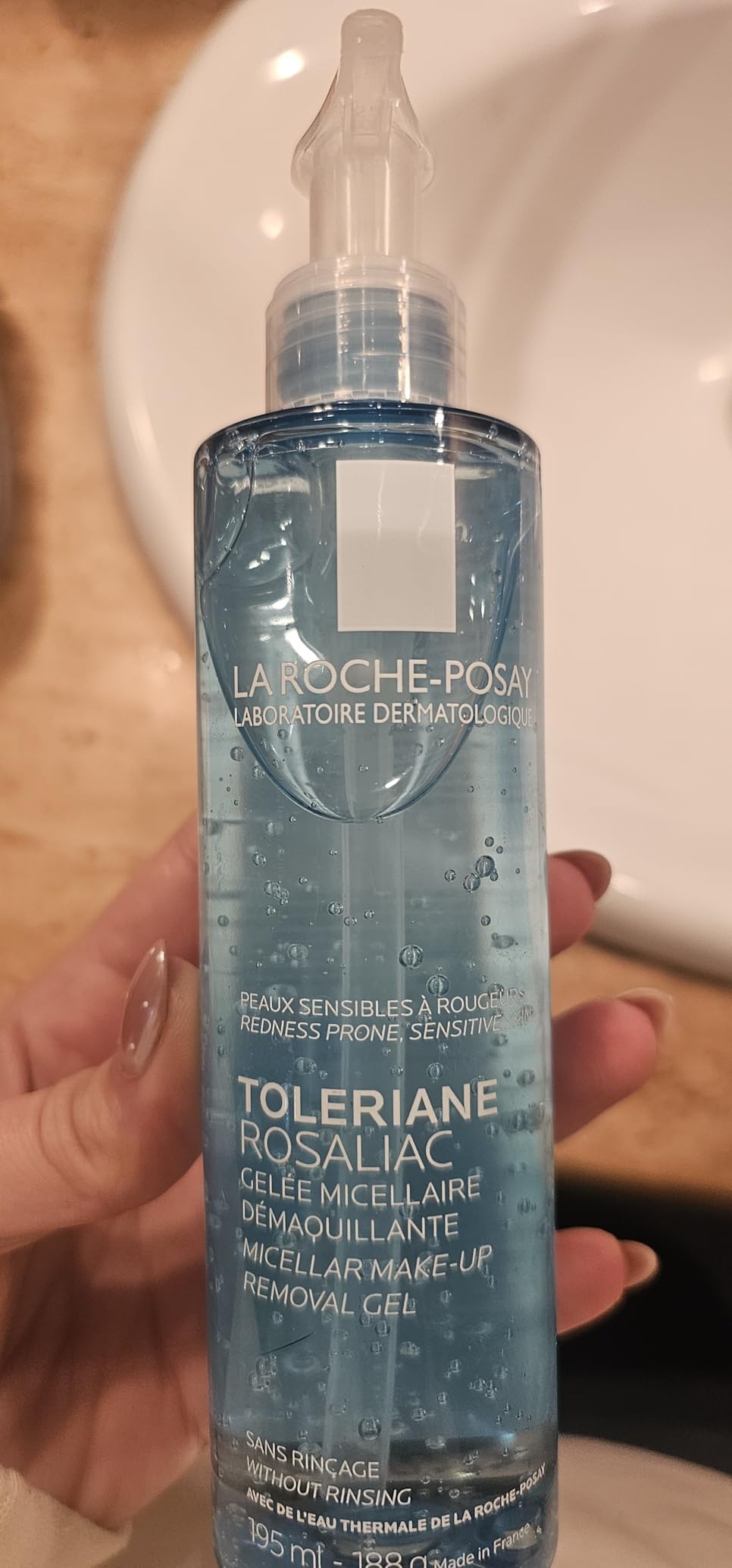Miracoloso per couperose