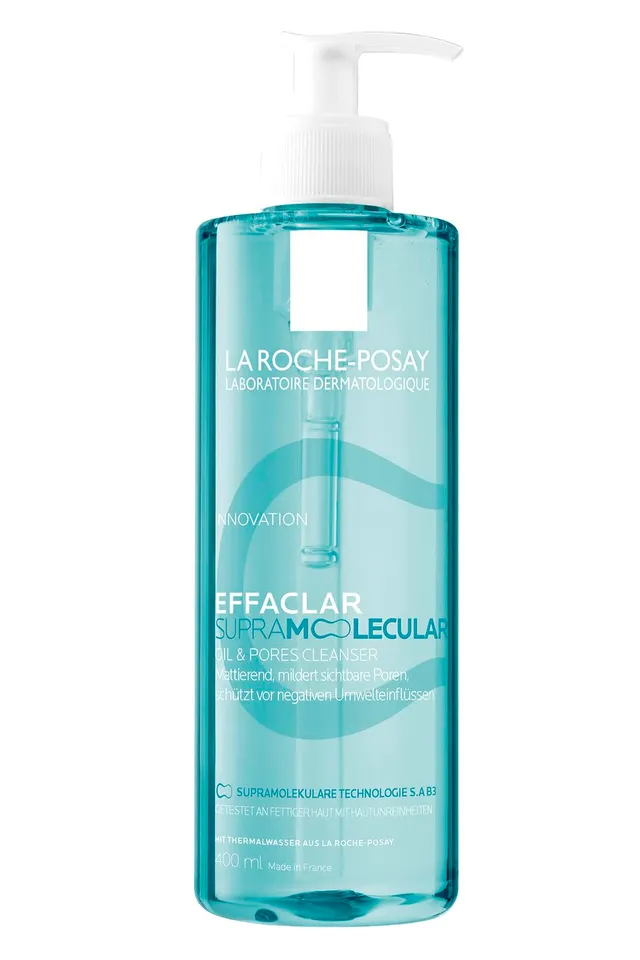 la-roche-posay-effaclar-supra-cleanser-b-detergente-400-ml image 1