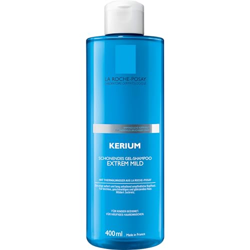 la-roche-posay-kerium-shampoo-extra-delicato-cuoio-capelluto-sensibile-400-ml image 2