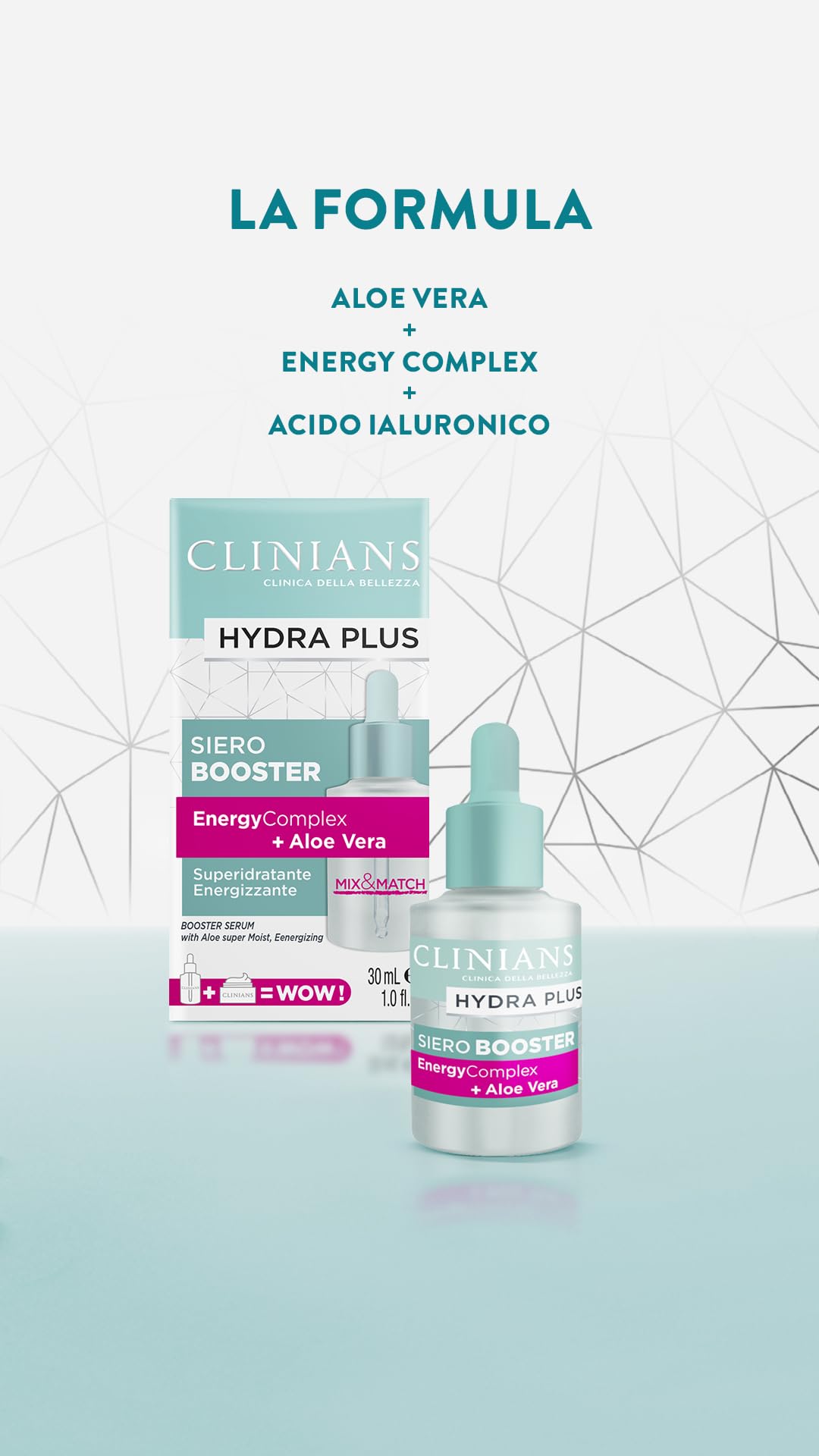 clinians-hydra-plus-siero-booster-viso-30ml-con-aloe-bio image 6